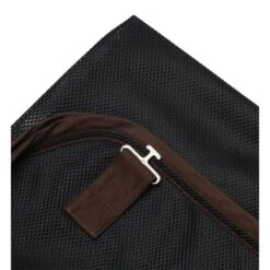 U-black Black Coffee Mesh Fly Blanket