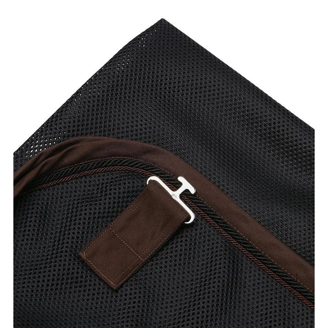 U-black Black Coffee Mesh Fly Blanket