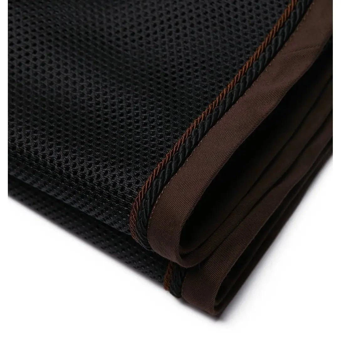 U-black Black Coffee Mesh Fly Blanket - Image 2