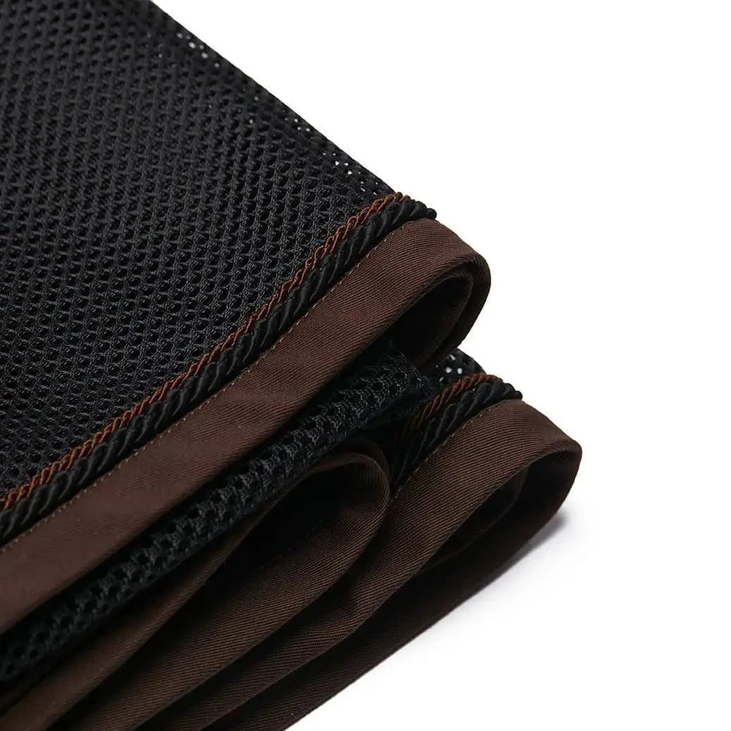 U-black Black Coffee Mesh Fly Blanket - Image 3