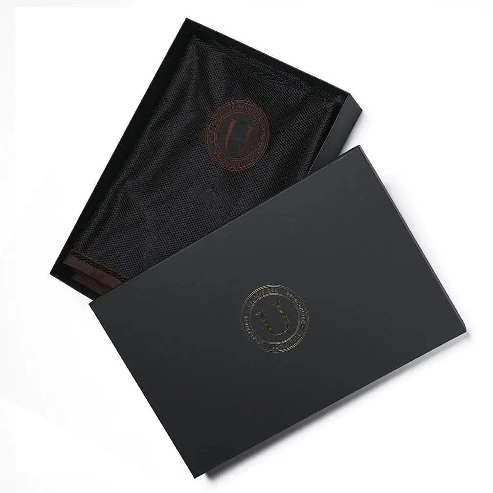 U-black Black Coffee Mesh Fly Blanket - Image 7