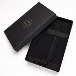 U-black Black To Black Collection Horse Rug Cashmere