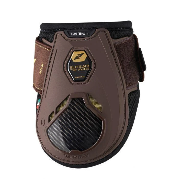 Zandona Elite Air Young Fetlock Boots - Image 2