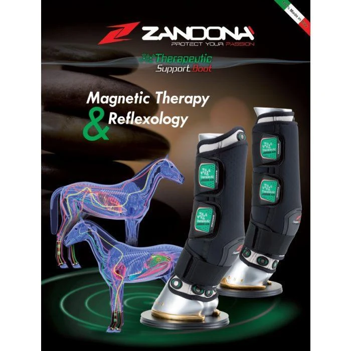 Zandona Therapeutic Support Boot Air Rear - Image 3